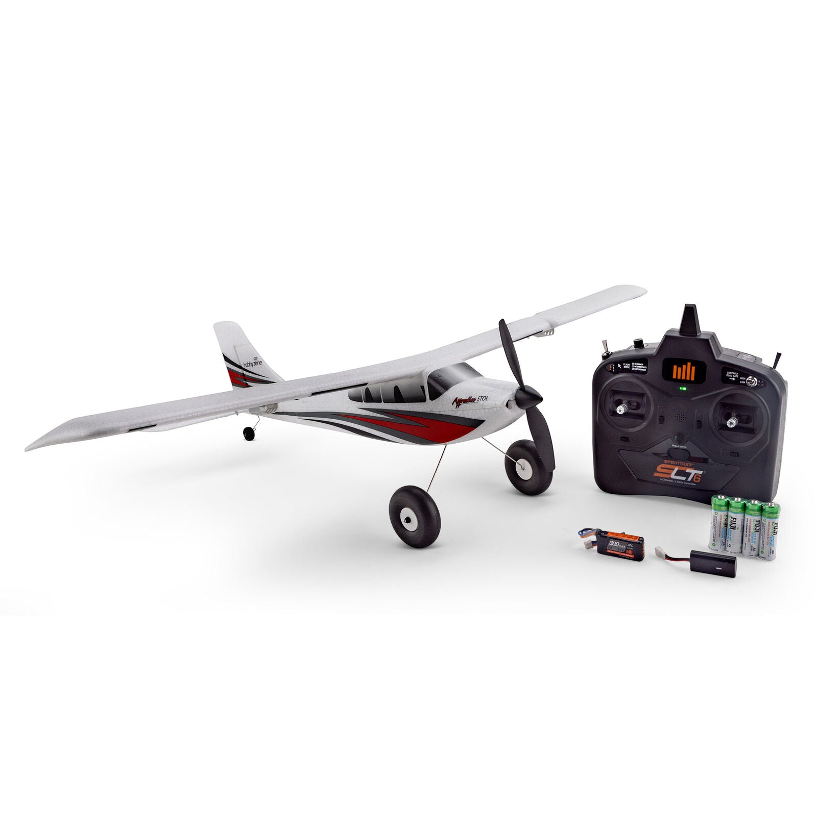 HobbyZone - Apprentice STOL S 700mm RTF with SAFE