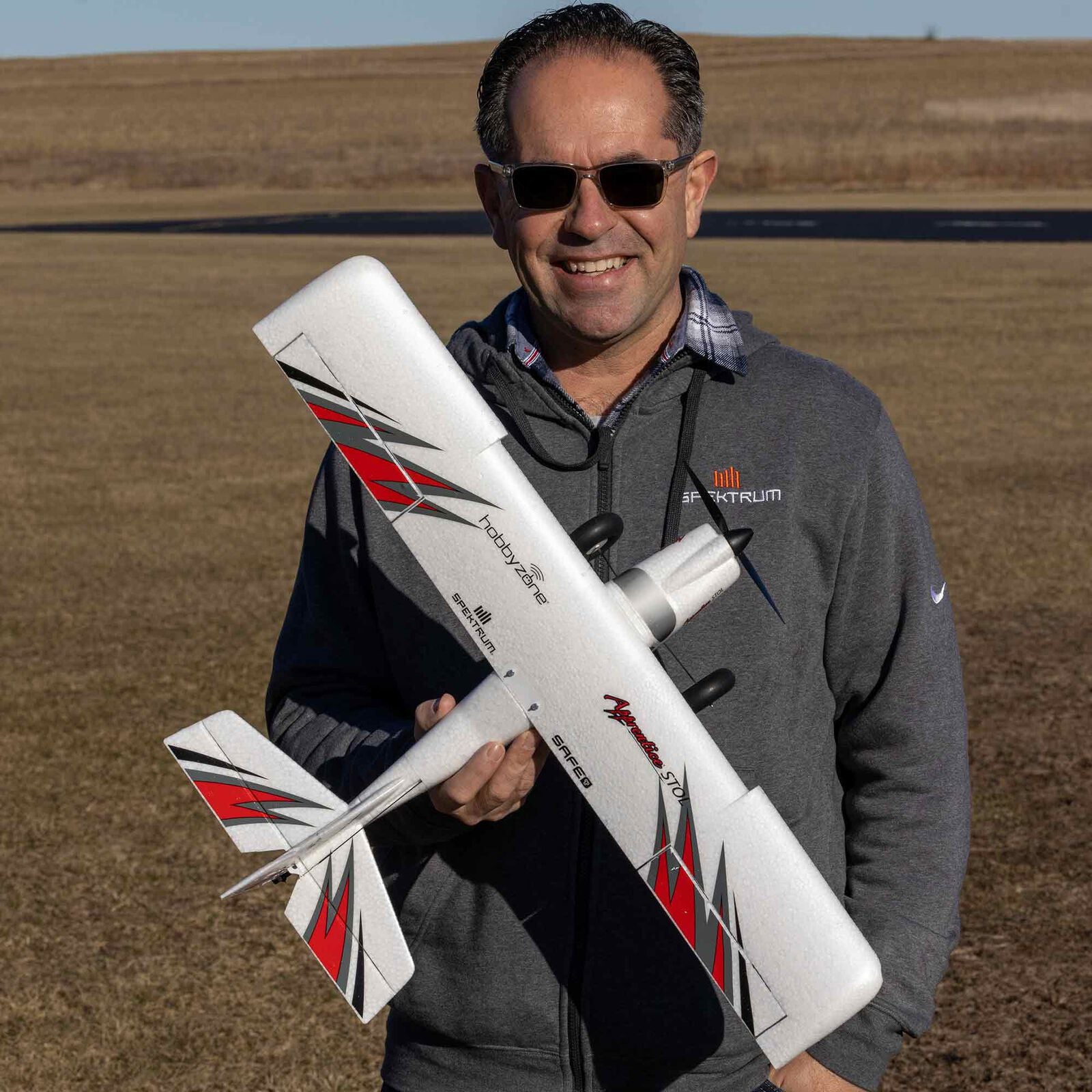 HobbyZone - Apprentice STOL S 700mm RTF with SAFE