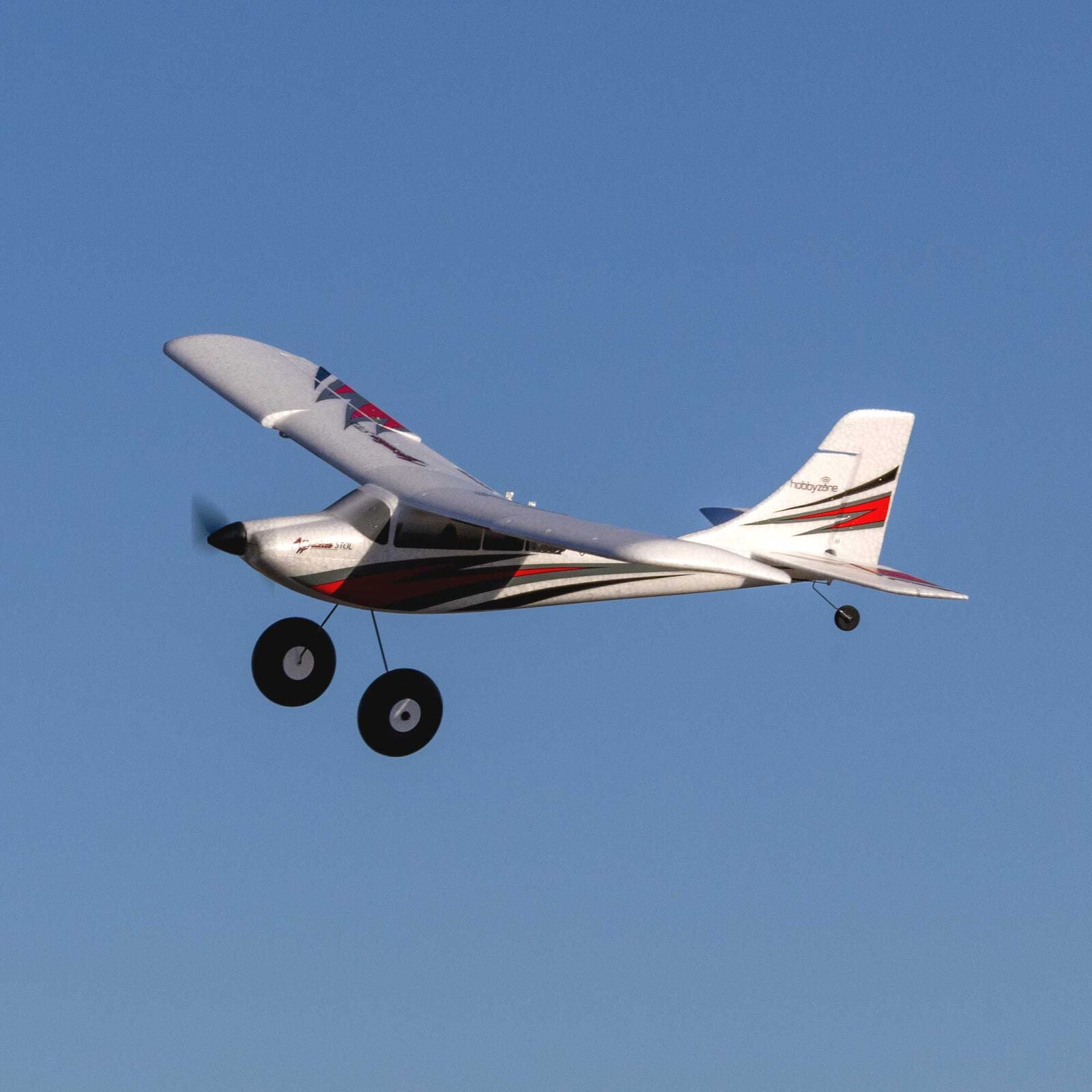 HobbyZone - Apprentice STOL S 700mm RTF with SAFE