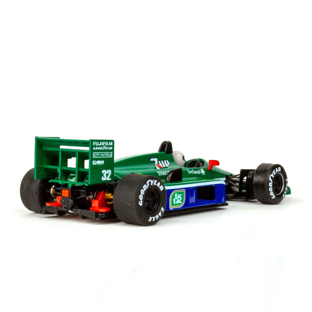 NSR - Formula 86/89 - '91 Jordan 7UP #32 - Michael Schumacher First F1 Car - Análogo, escala 1/32