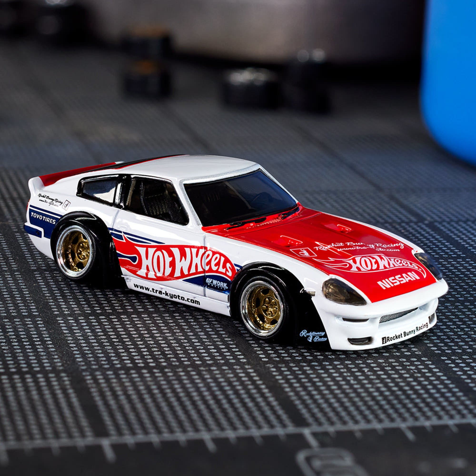 Mattel - Hot Wheels Elite 64 Pandem Datsun 280ZX
