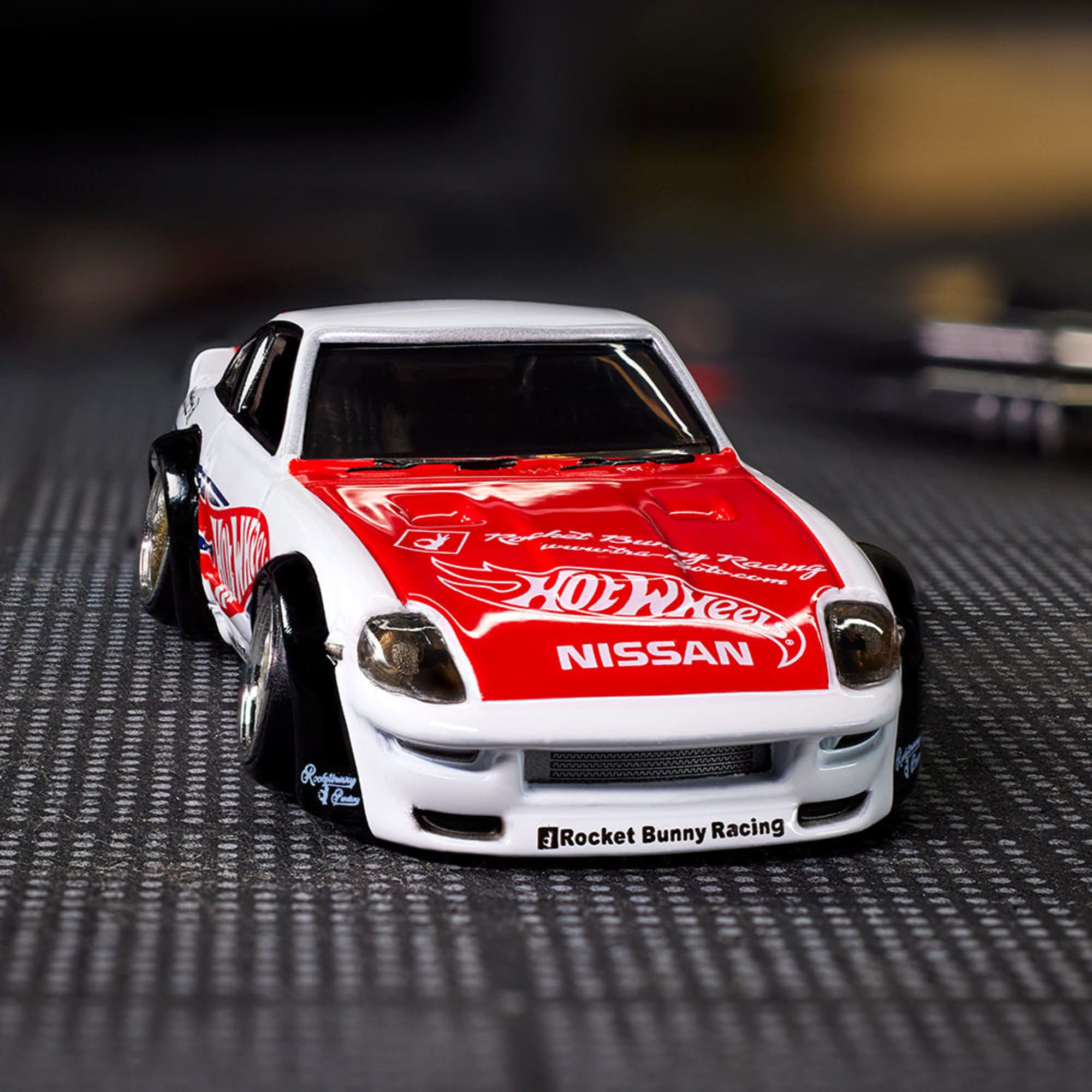 Mattel - Hot Wheels Elite 64 Pandem Datsun 280ZX