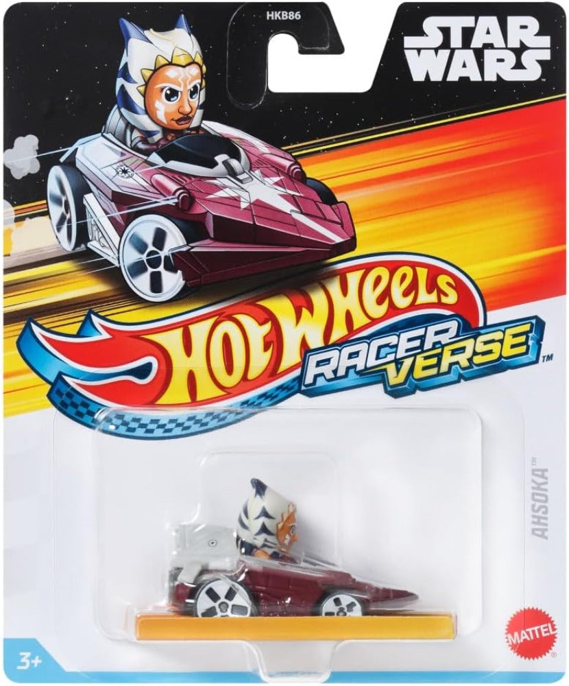 Mattel - Racer Verse Ahsoka Hot Wheels