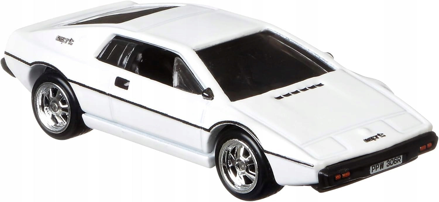 Mattel - Premium Pop Culture Lotus Espirit S1