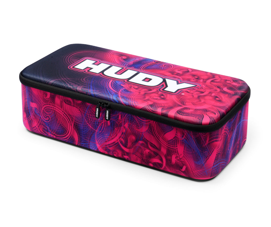 HUDY - Hard Case - 440x220x115mm - 1/10 On-Road Car