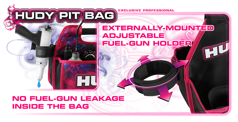 HUDY - Pit Bag - Compact