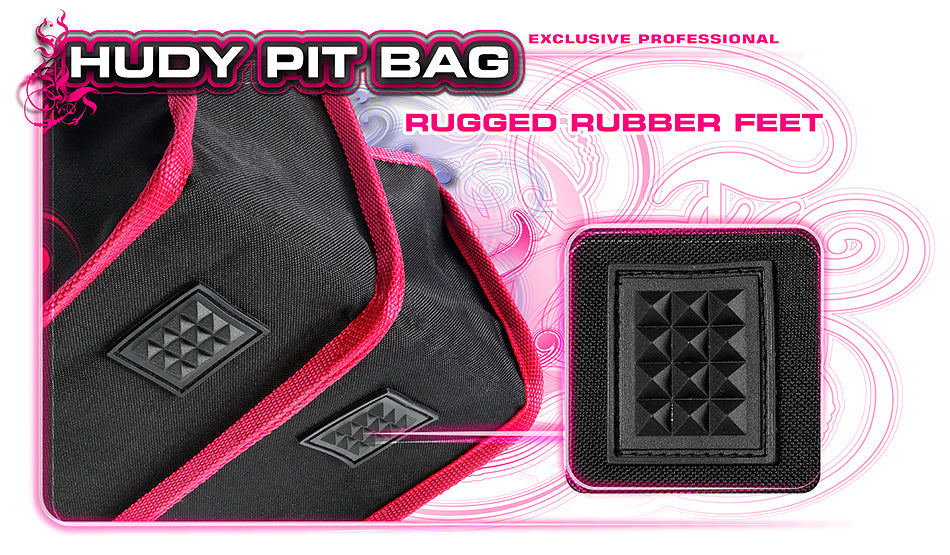 HUDY - Pit Bag - Compact