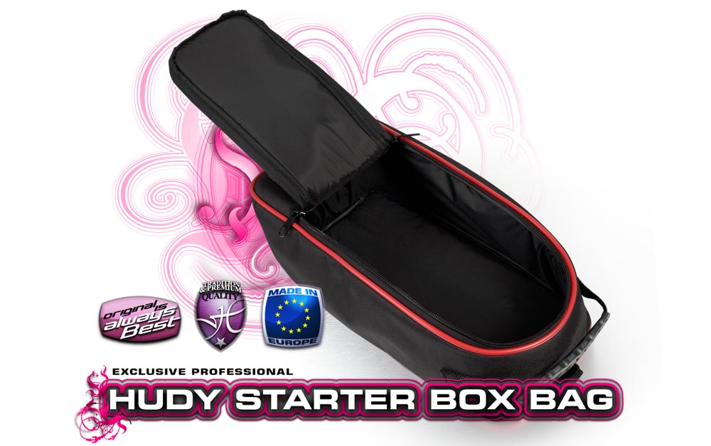HUDY - Exclusive Starter Box Bag