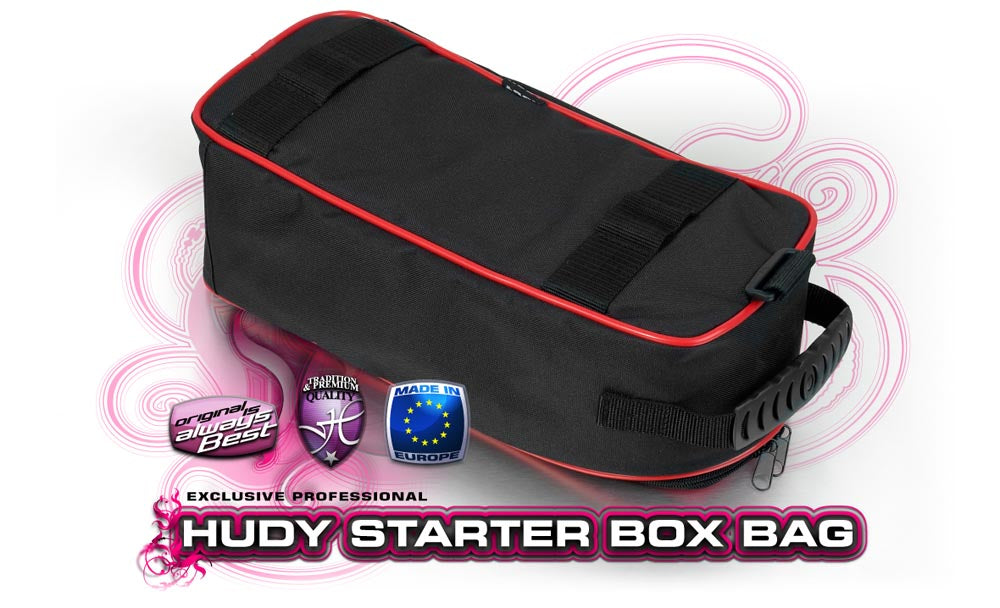 HUDY - Exclusive Starter Box Bag