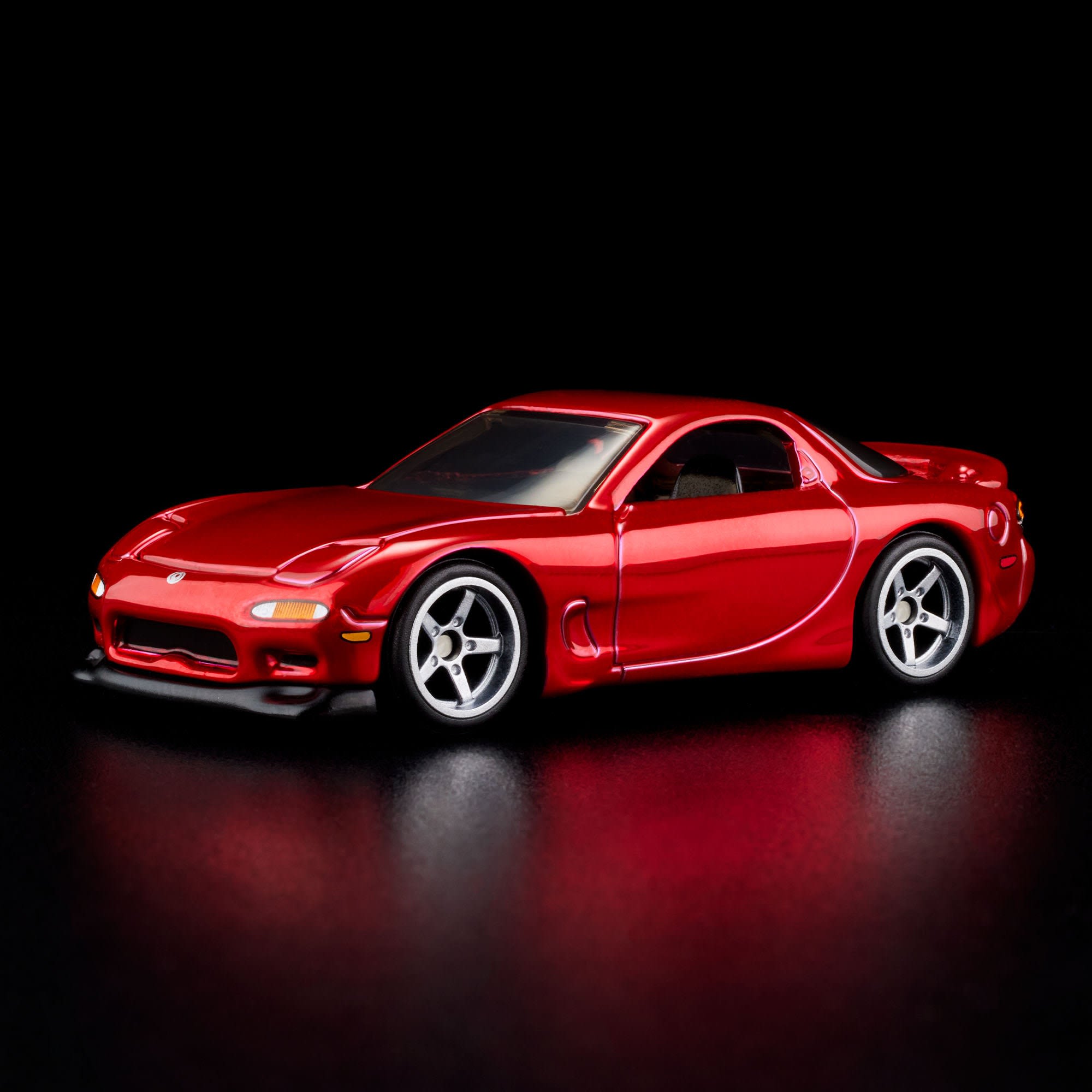 Mattel - Hot Wheels Red Line Club, 1993 MAZDA RX-7 R1