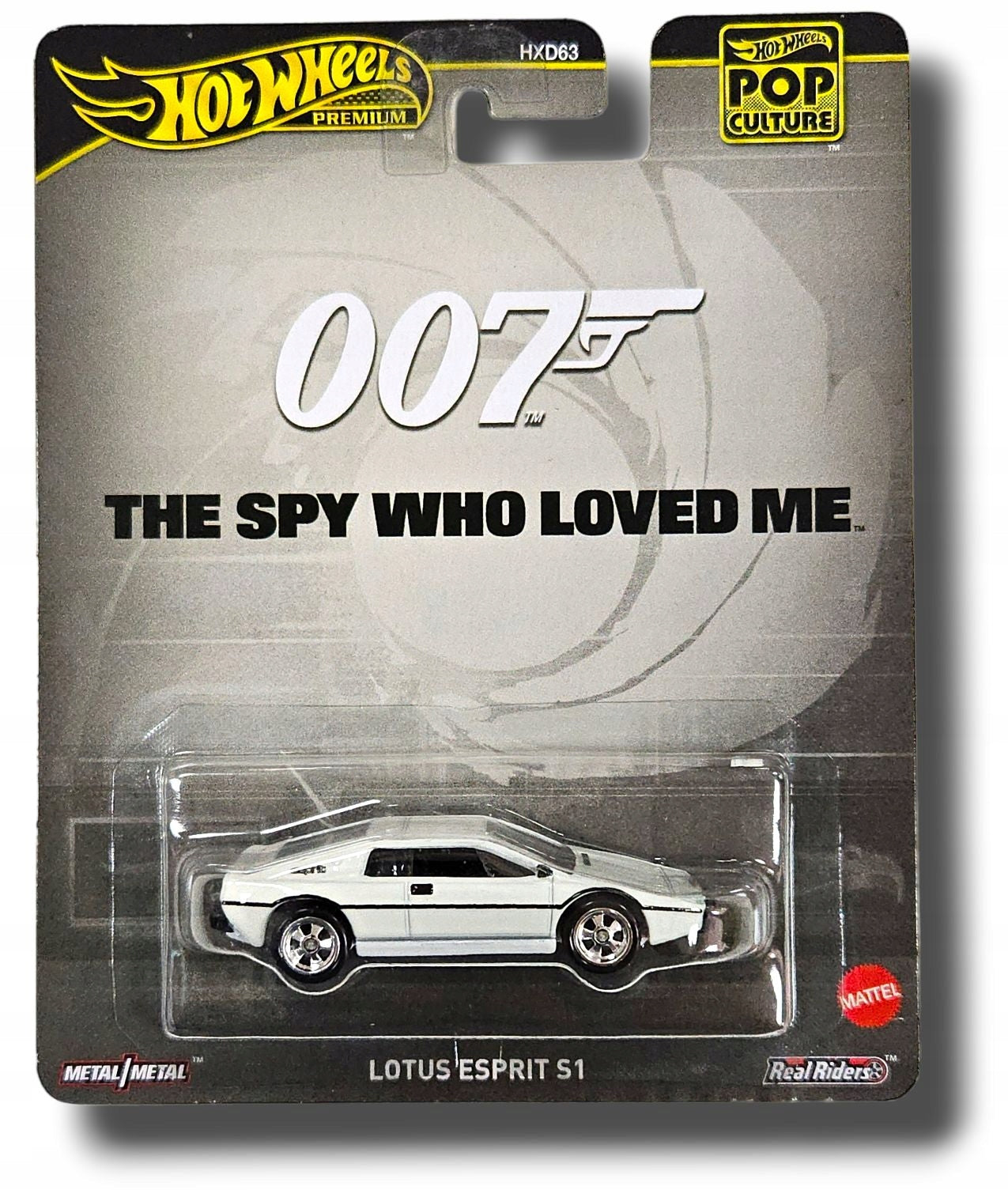 Mattel - Premium Pop Culture Lotus Espirit S1