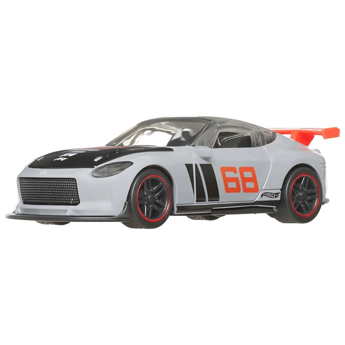 Mattel - Hot Wheels AUTKO HOT WHEELS PULL-BACK SPEEDERS 2023 NISSAN Z CUSTOM