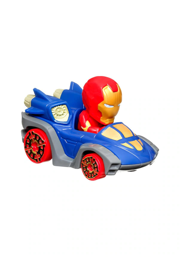 Mattel - Racer Verse Iron Man Hot Wheels