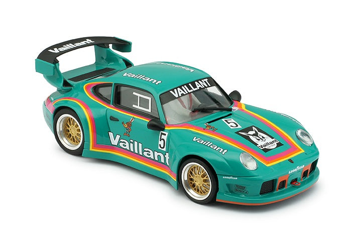 Revo Slot - Porsche GT2 Vaillant # 5