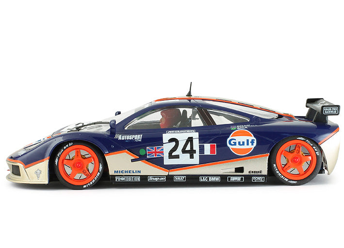 BRM - McLaren F1GTR Gulf #24 Le Mans 1995