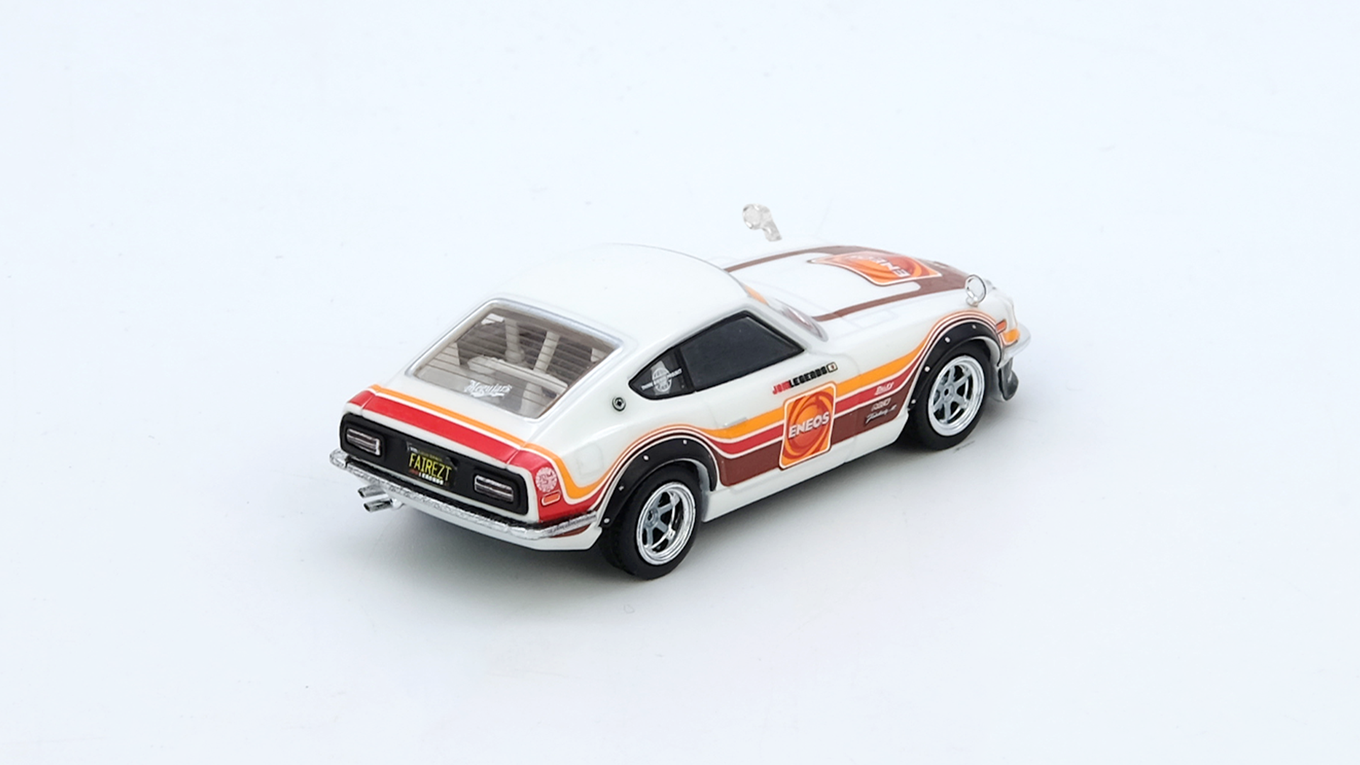 INNO Models, 1:64 DATSUN 240Z “ENEOS” Sema 2018