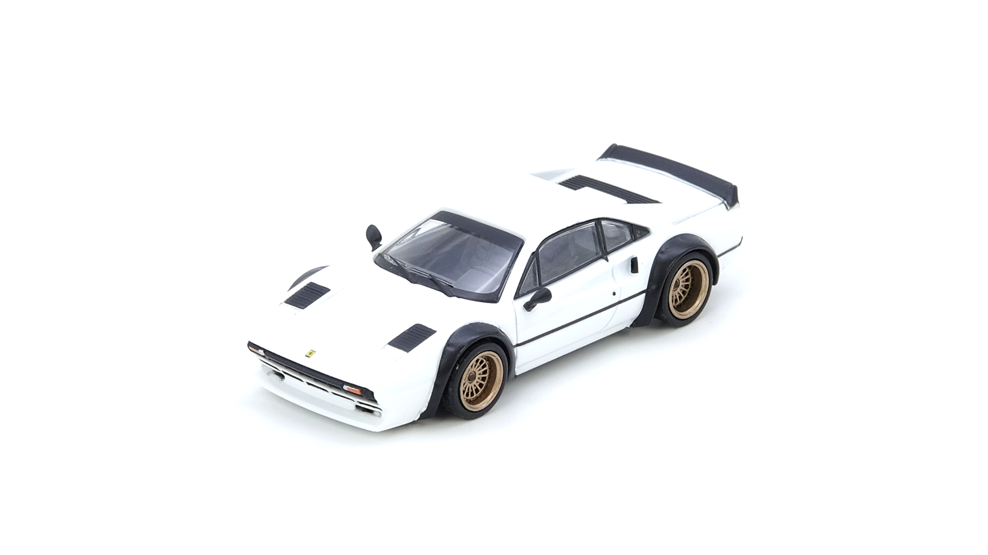 INNO Models, 1:64 LBWK 308 GTB White