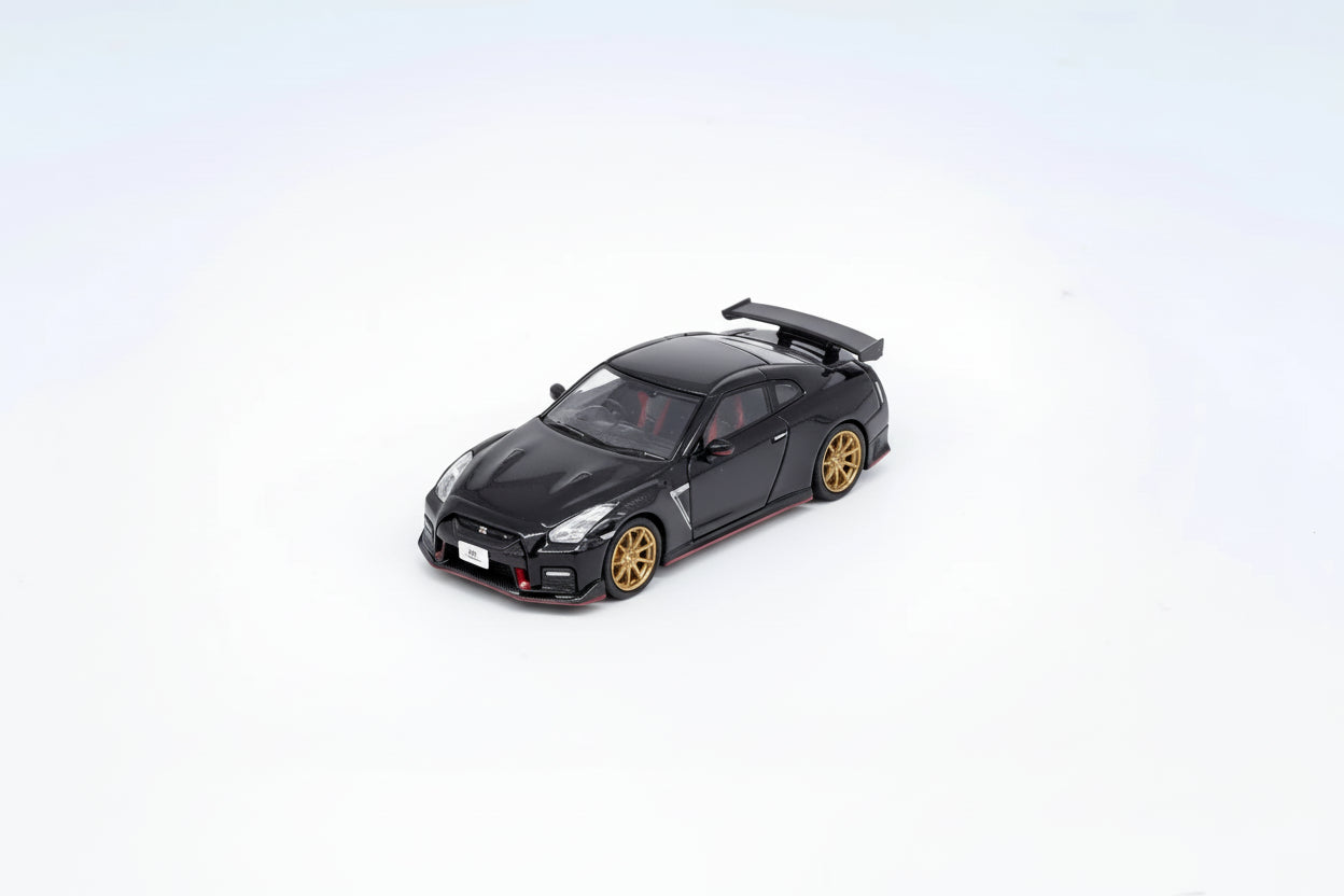 INNO Models, 1:64 NISSAN GT-R (R35) NISMO – Black