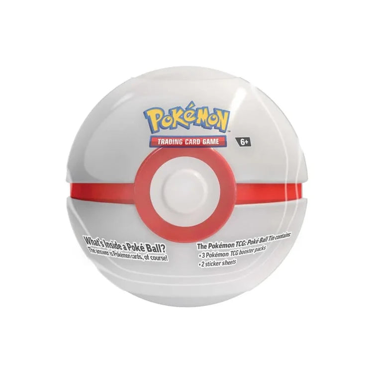 Pokemon TCG: Lata Pokebola Q4 2025 Aleatorio (Ingles)