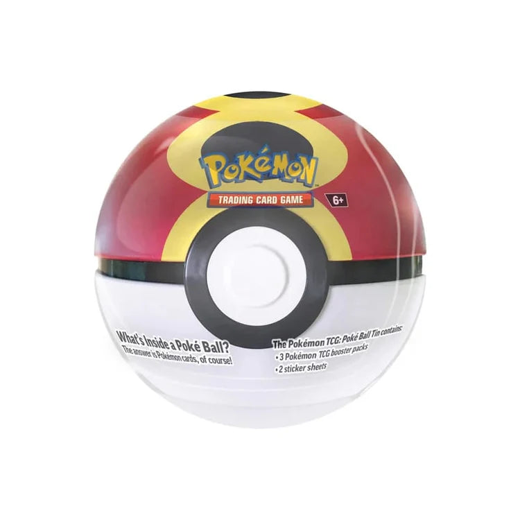 Pokemon TCG: Lata Pokebola Q4 2025 Aleatorio (Ingles)