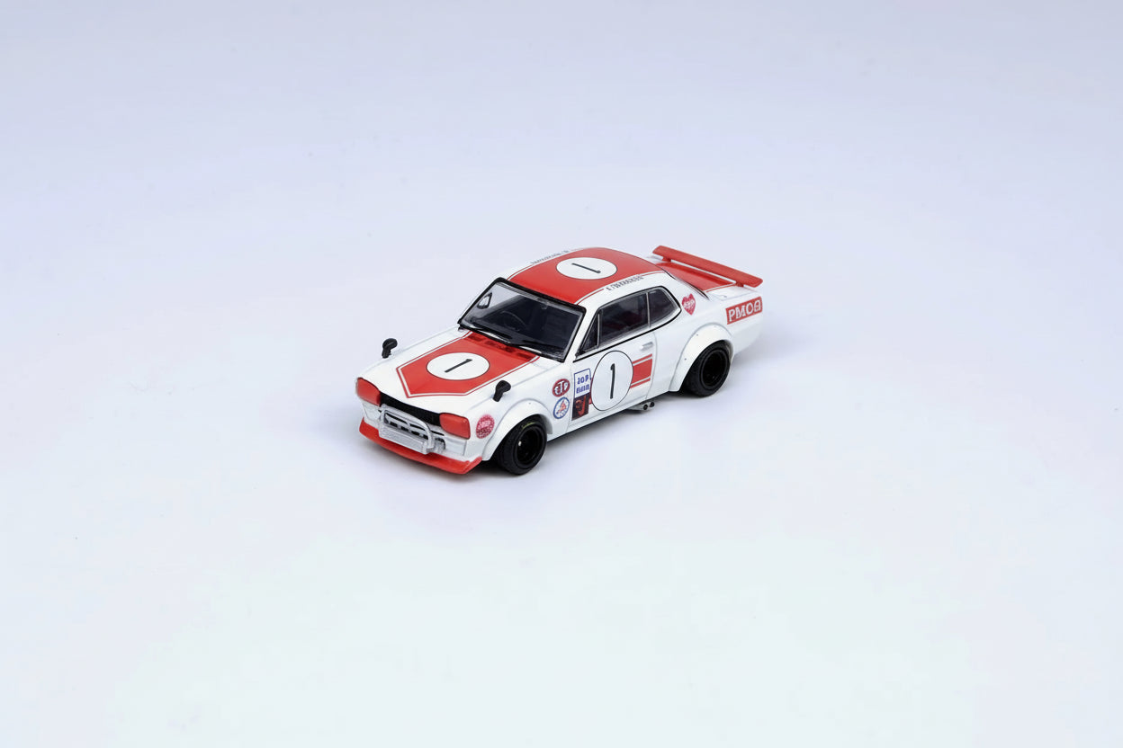 INNO Models, 1:64 NISSAN SKYLINE 2000 GT-R