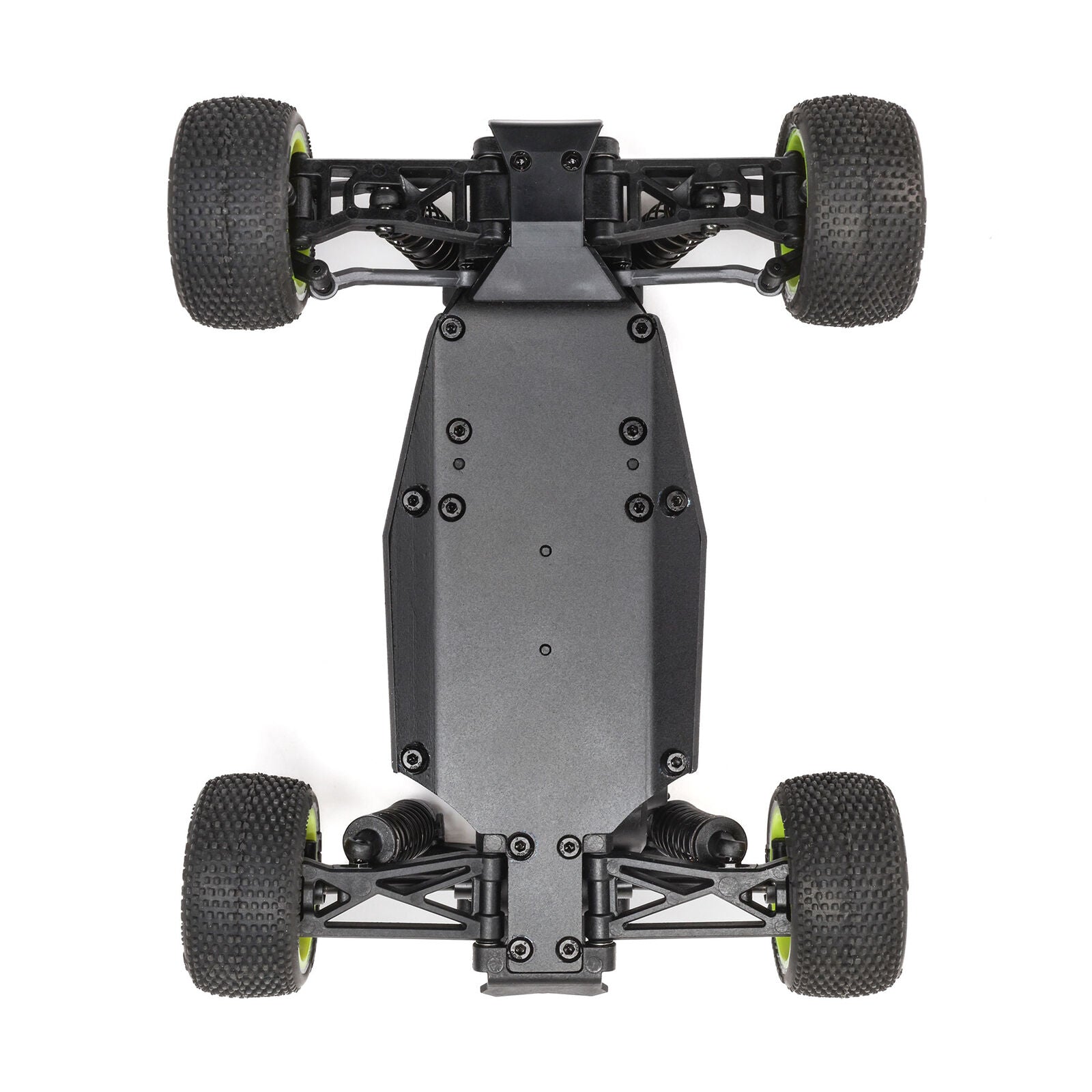 Team Losi - 1/28 Micro-T 2S 2WD RTR Stadium Truck (Battery & Charger Included), White