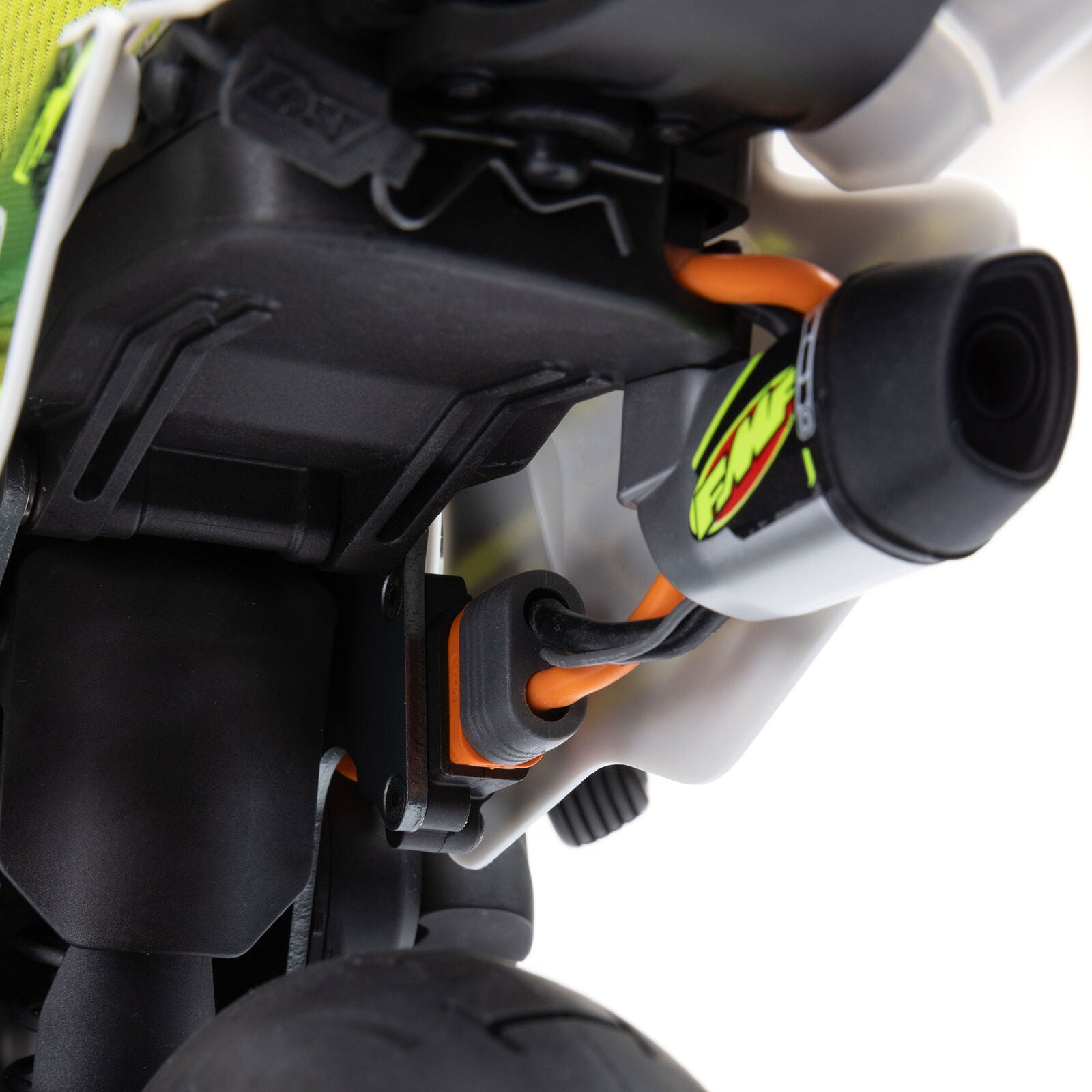 Team Losi - 1/4 Losi Promoto-SM FXR Supermoto (Battery and Charger Included)