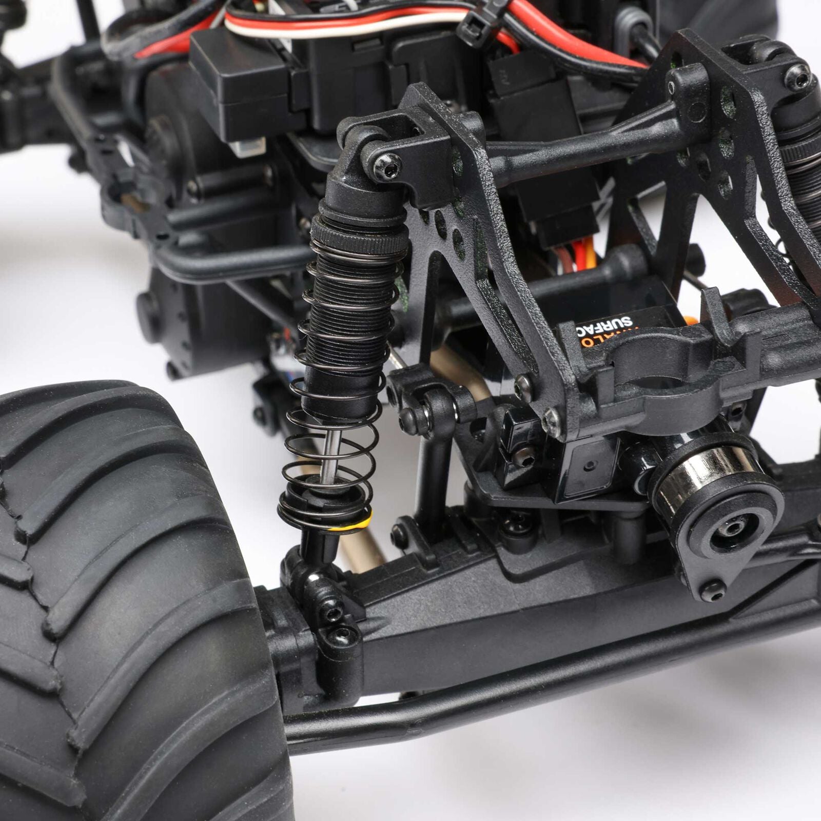 Team Losi - 1/18 Losi Mini LMT Zombie Monster Truck (Battery & Charger Included)