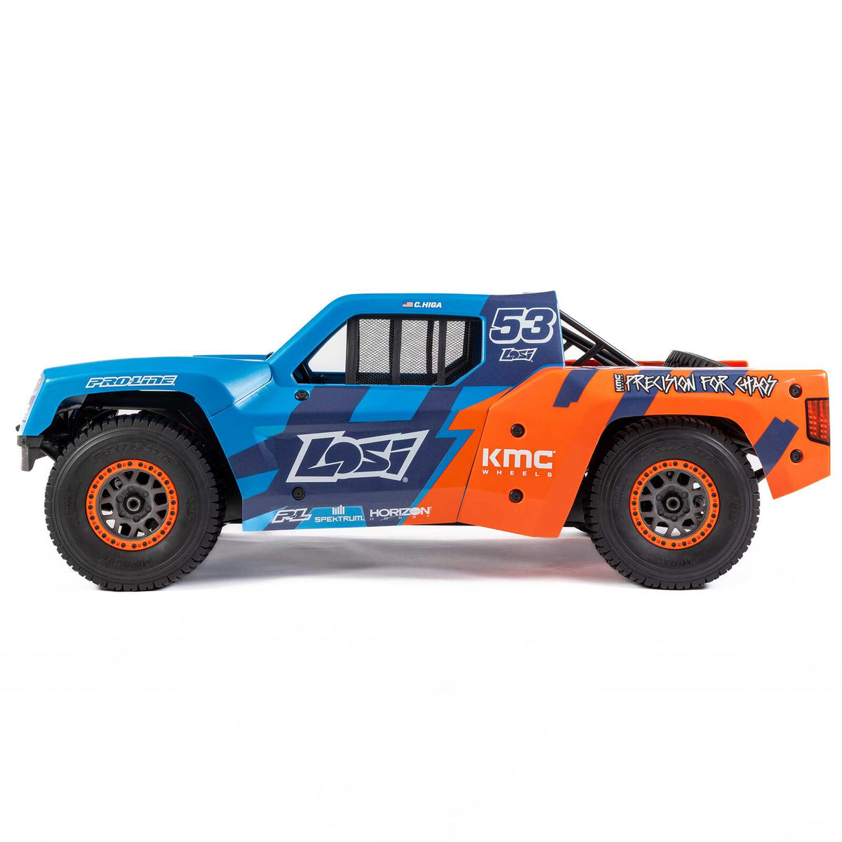 Team Losi - 1/5 5IVE-TE 3.0 Electric 4WD Desert Truck RTR