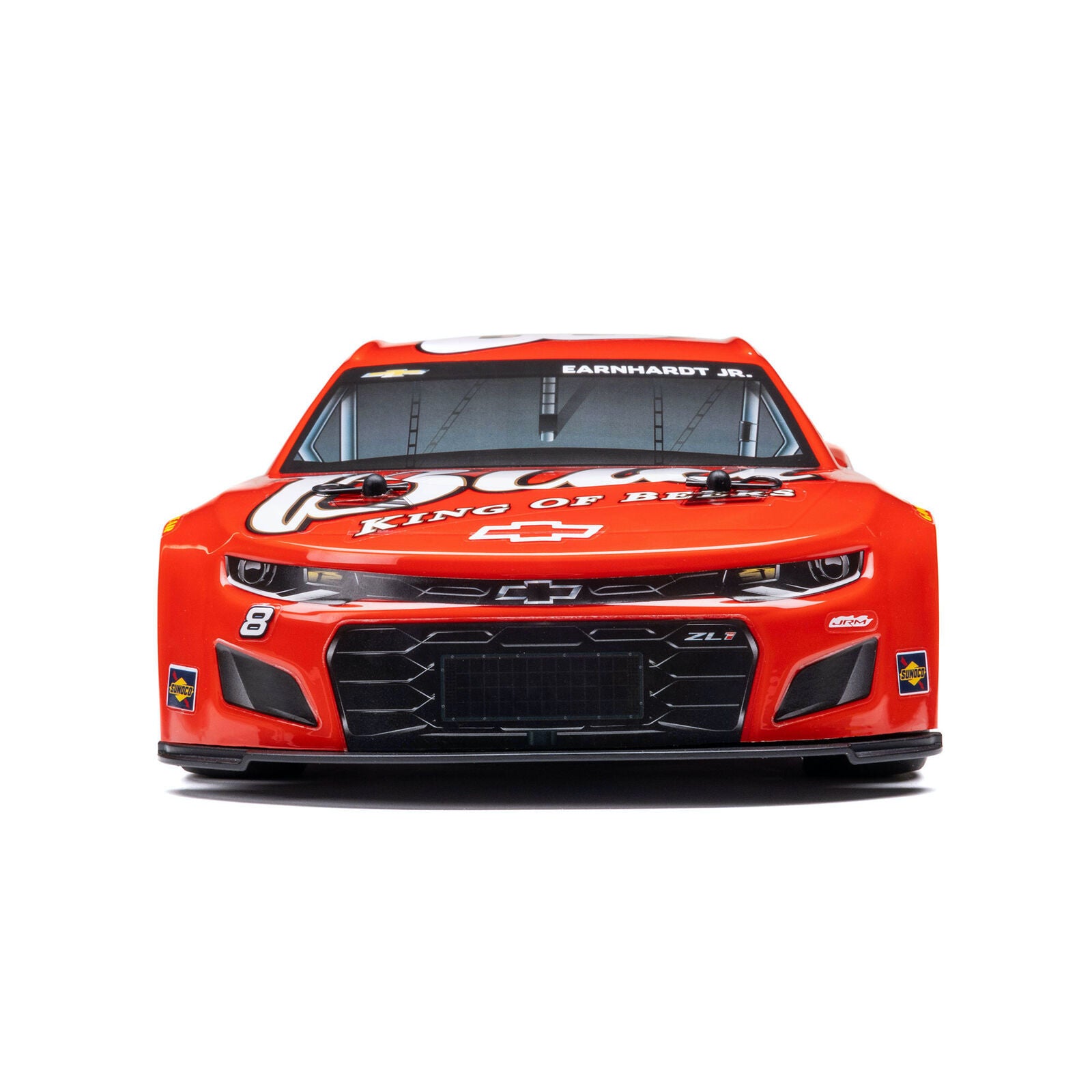 Team Losi - 1/12 Losi NASCAR Dale Earnhardt Jr. No.8 Budweiser (Battery & Charger Included)