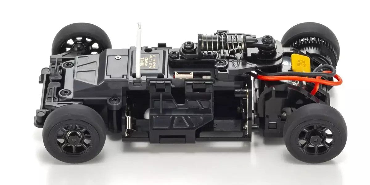 Kyosho - MINI-Z RWD MR-04 readyset MAZDA SAVANNA RX-7 (SA22C) "1979 DAYTONA GTU CLASS WINNER No.7"