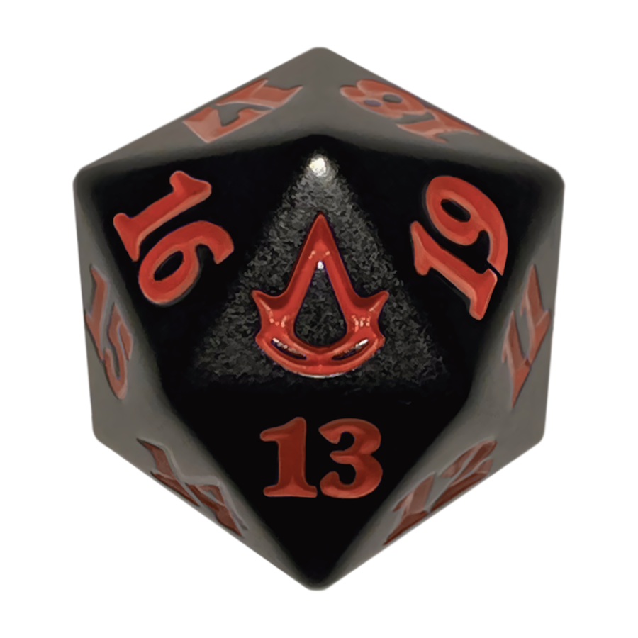 Magic MTG - Assassin´s Creed - Bundle Caja (Inglés) - Magic: The Gathering
