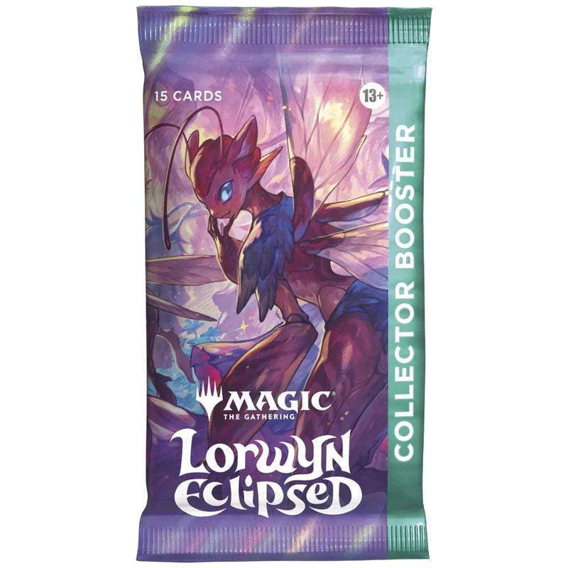 Magic MTG - Lorwyn Eclipsed - Collector Booster (Ingles)