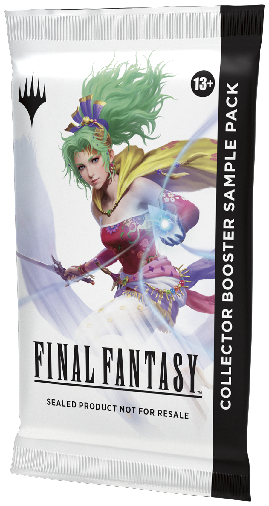 Magic MTG - Final Fantasy - Collector Booster Display (Ingles)