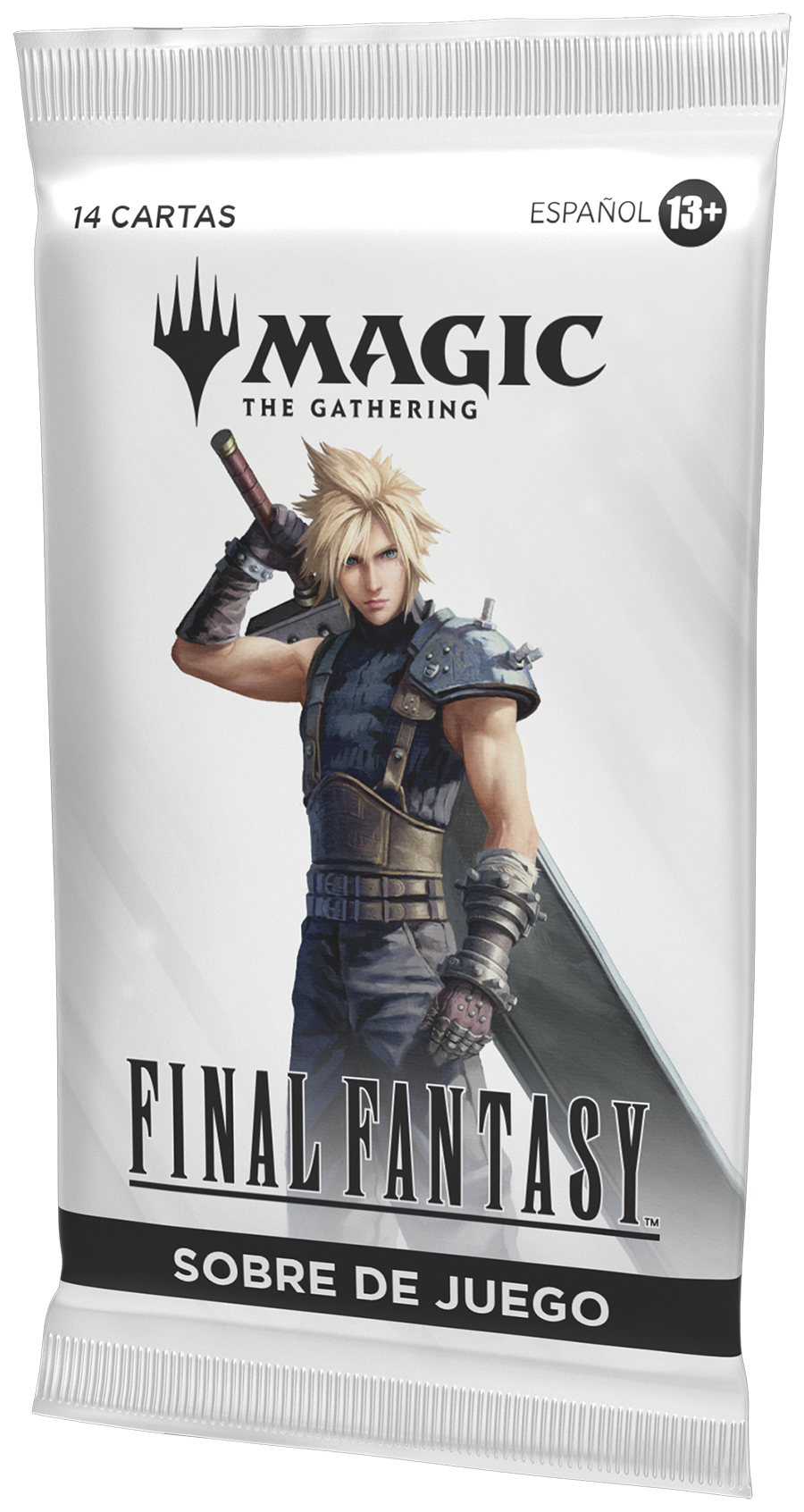 Magic MTG - Final Fantasy - Play Booster Display (Ingles)