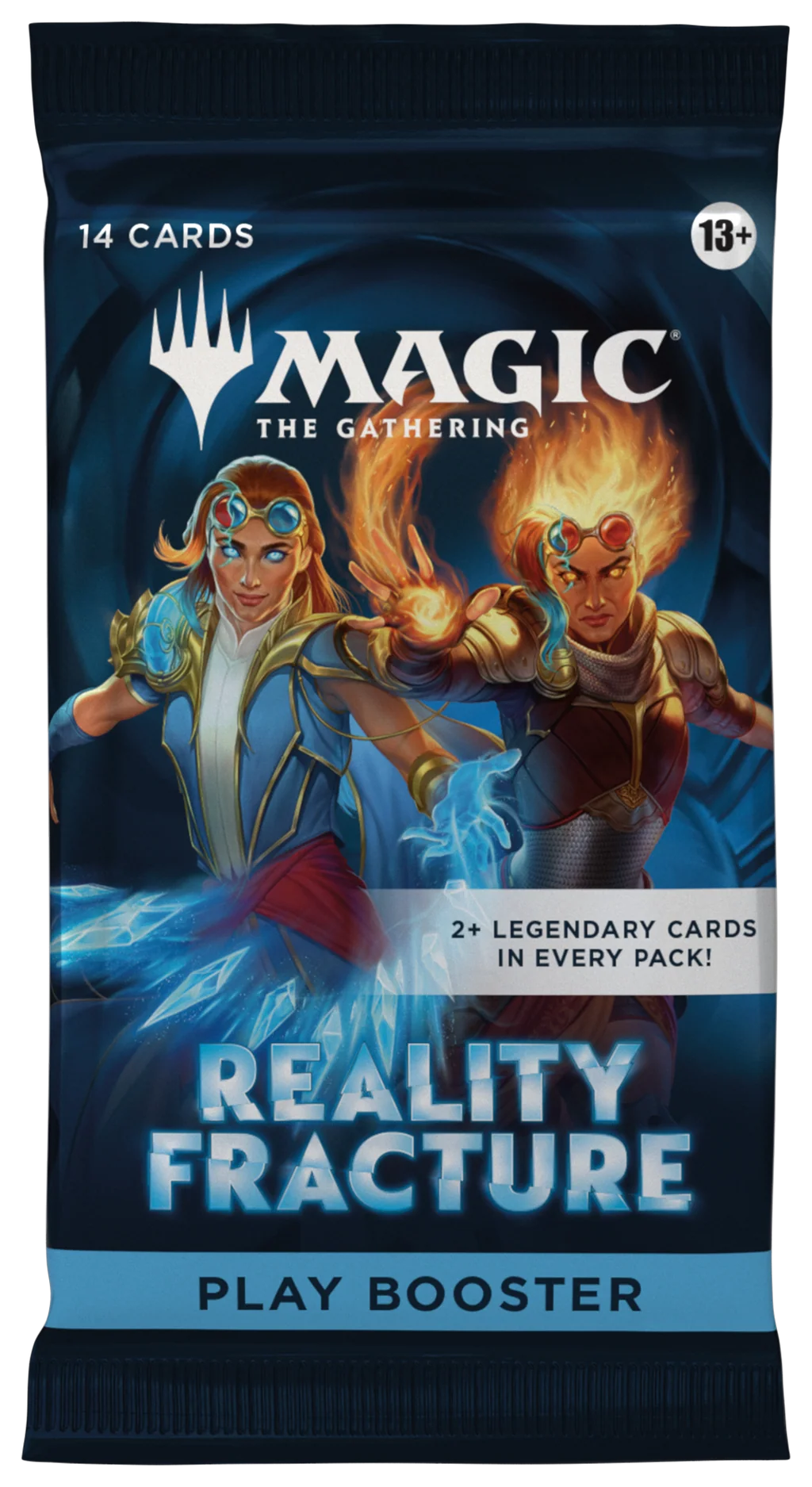 Magic MTG - Reality Fracture - Play Booster Display