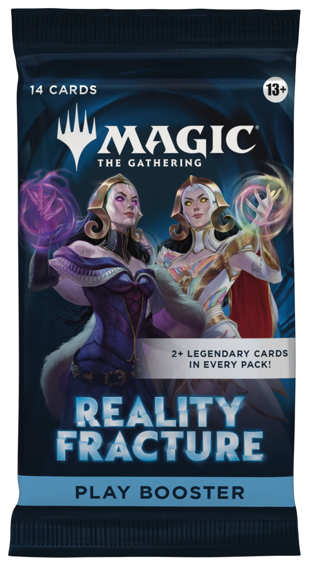 Magic MTG - Reality Fracture - Play Booster Display