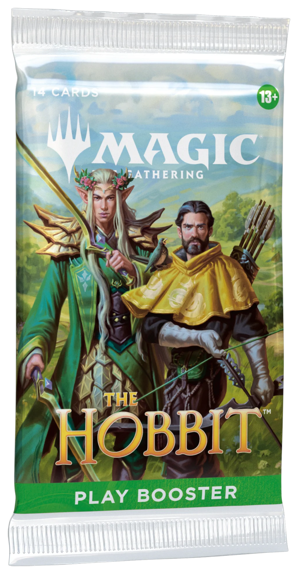Magic MTG - The Hobbit - Play Booster, Sobre