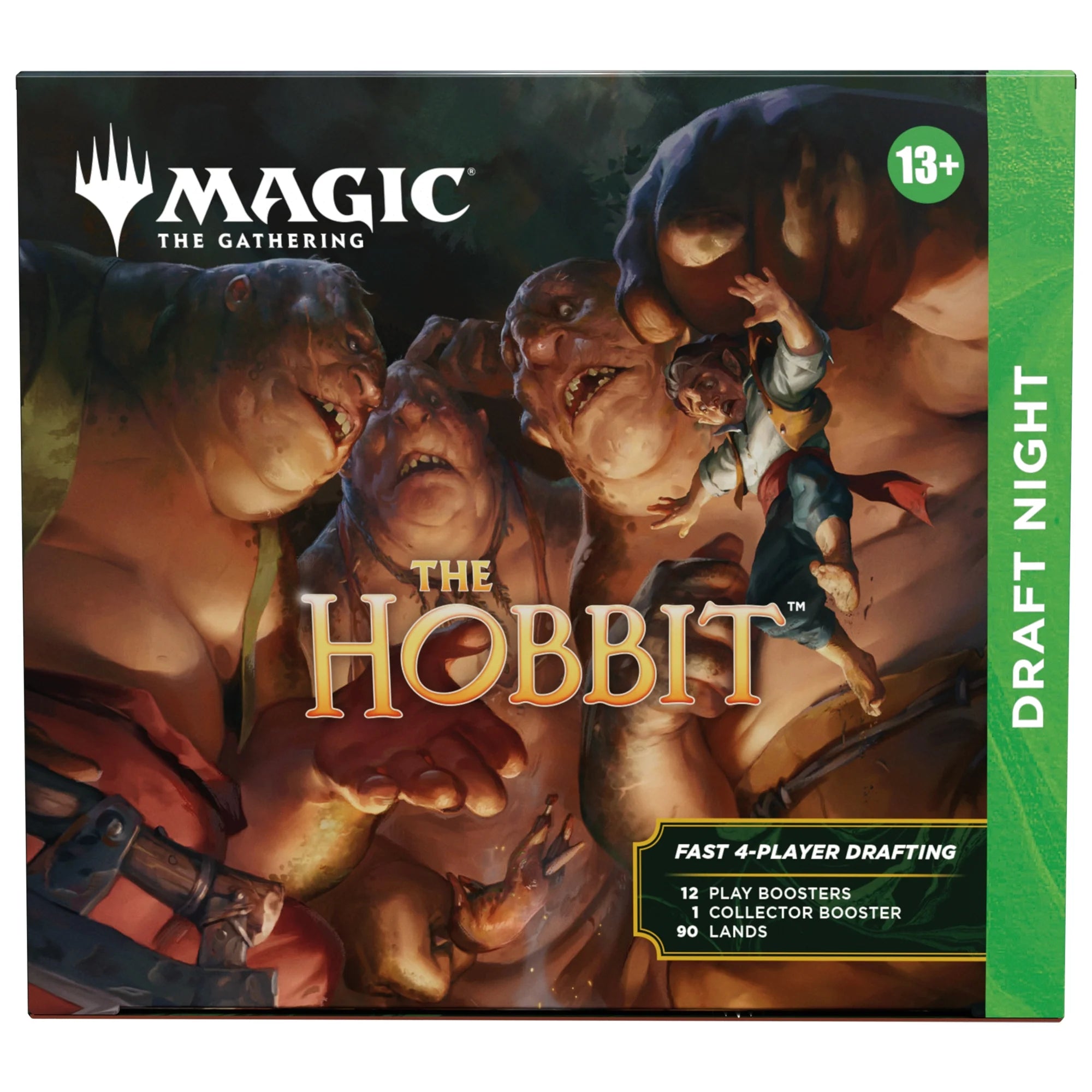 Magic MTG - The Hobbit - Draft Night Box