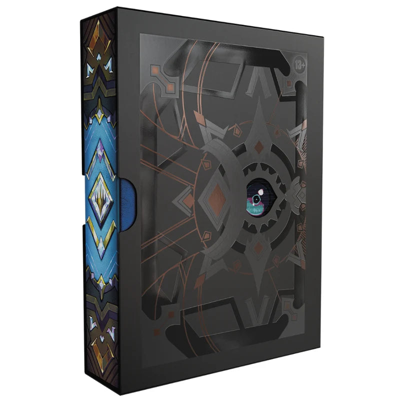 Magic MTG - Secrets of Strixhaven - Codex Bundle (Ingles)