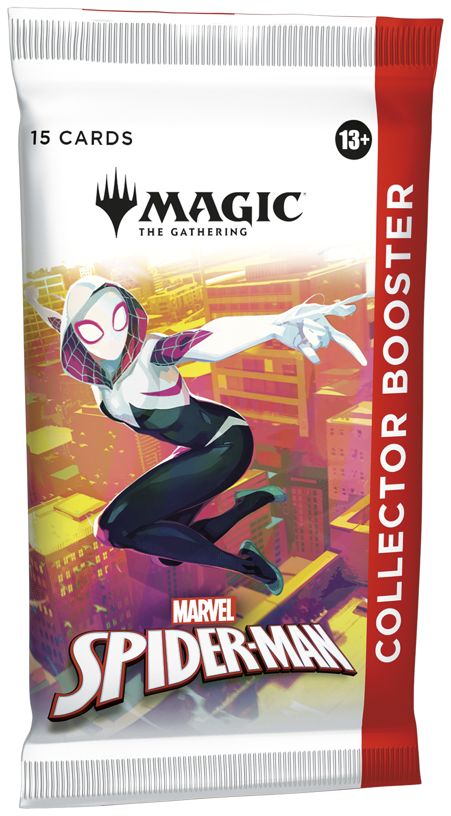 *PREVENTA* Magic MTG - Universes Beyond- Marvel Spider-Man Collector Booster Display (Ingles)