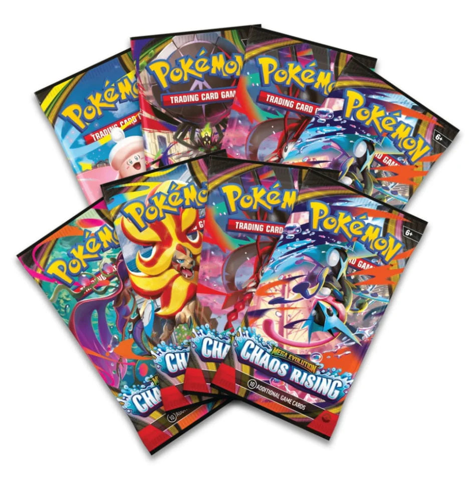 Pokémon TCG: Mega Greninja ex - Premium Collection