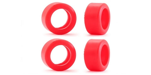NSR - Special RTR Slick Rear 19.8x10 Tyres (Rojas)