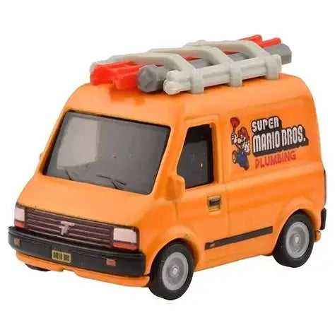 Mattel - Premium Pop Culture Plumber Van The Mario Bros Movie