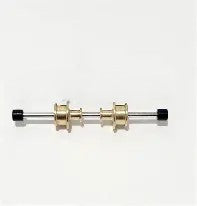 Viper - NEW V2 Brass/ Delrin Independent Front End Setup - Brass