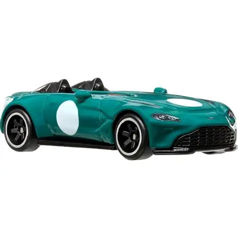 Mattel - Hot Wheels Premium Car Culture Aston Martin V12 Speedster
