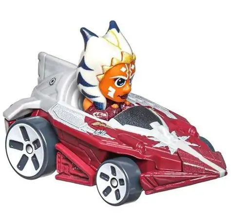 Mattel - Racer Verse Ahsoka Hot Wheels