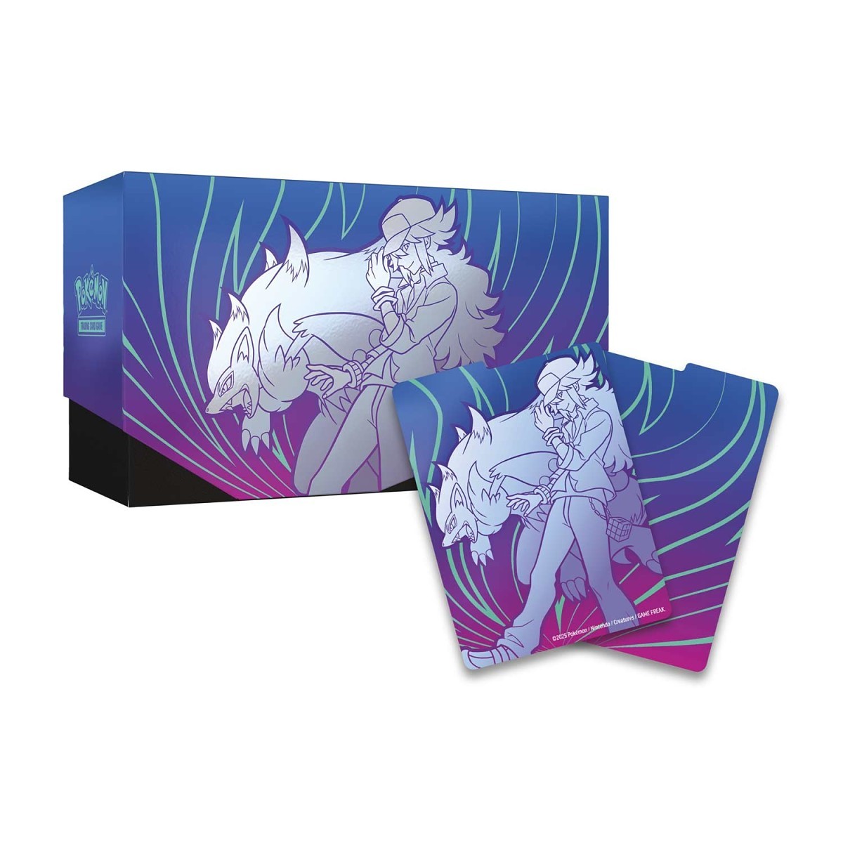 Pokémon TCG: Scarlet & Violet Journey Together Elite Trainer Box (Español)