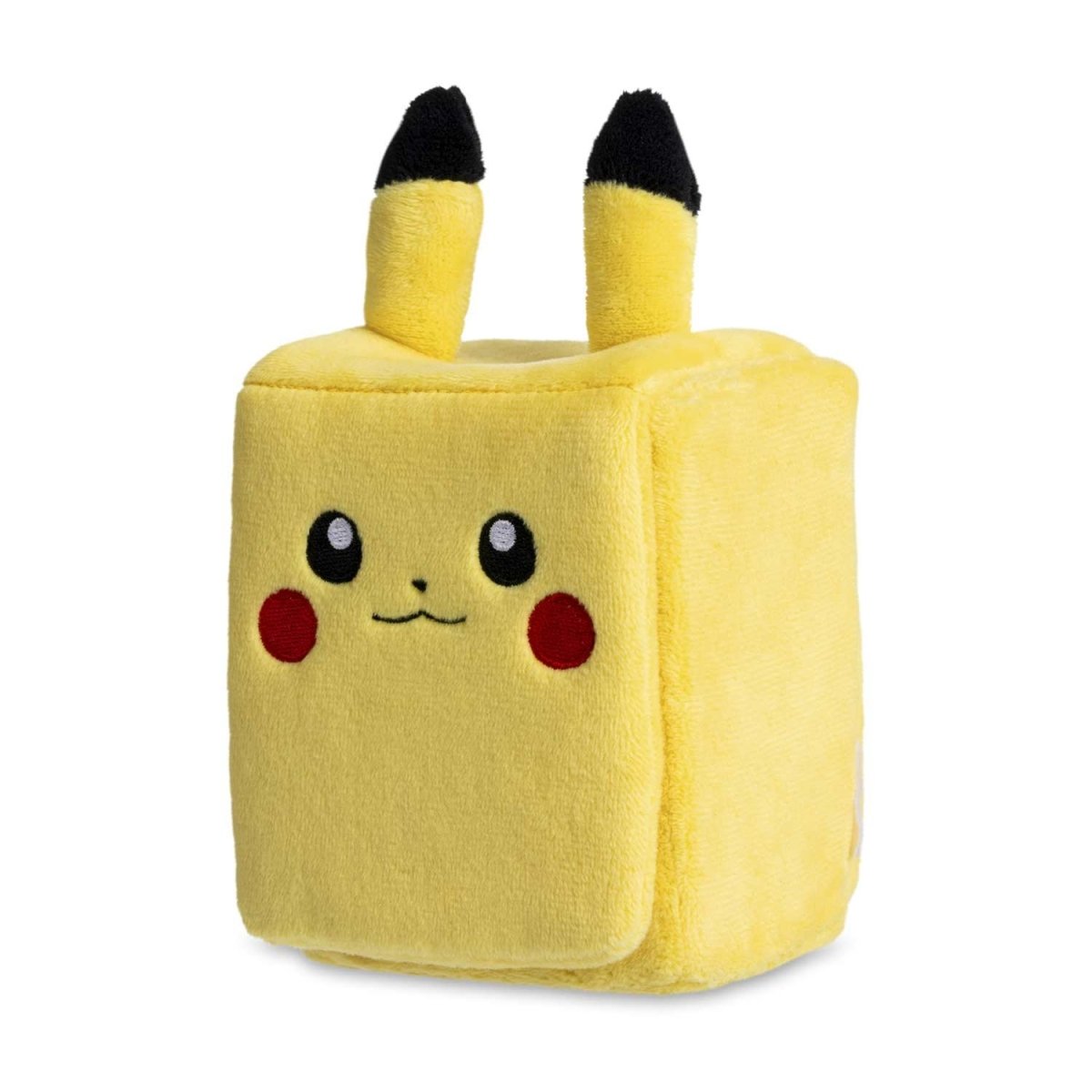 Pokemon TCG: Oficial Plush Deckbox Pikachu