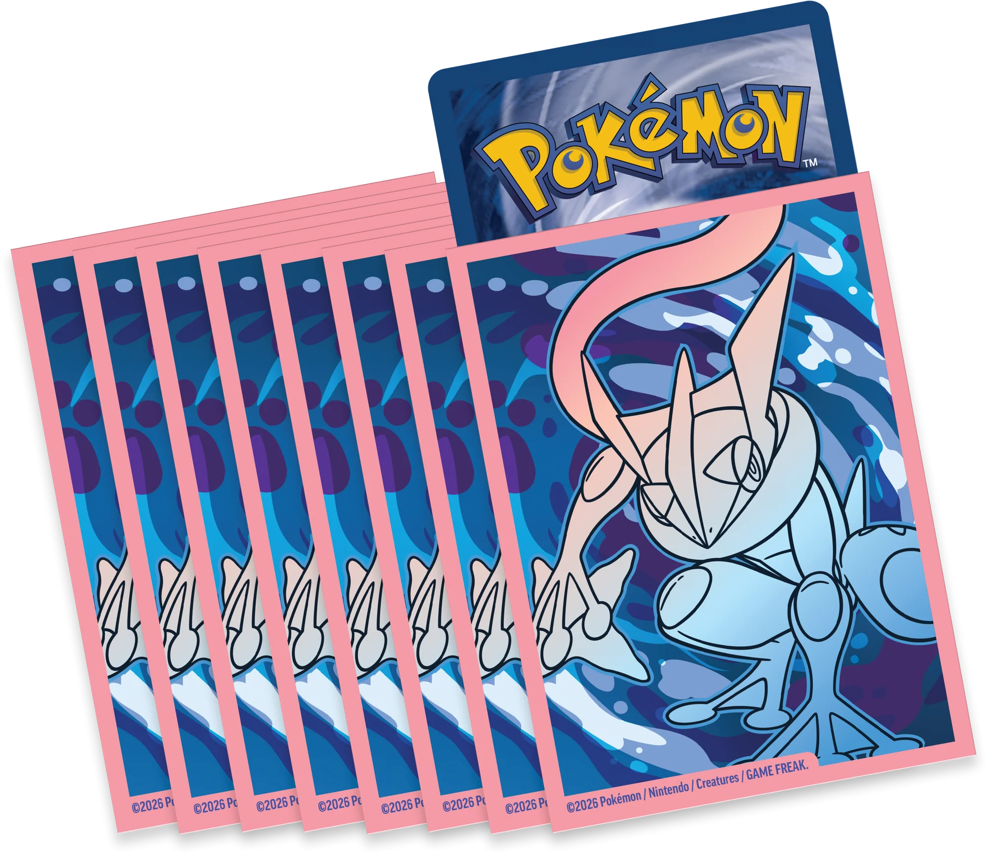 **PREVENTA** Pokemon TCG: Mega Evolution Chaos Rising - Elite Trainer Box (Ingles)